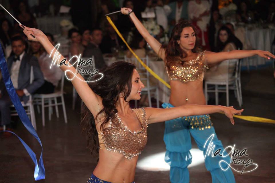 ribbon-arabic-dance-magma-group